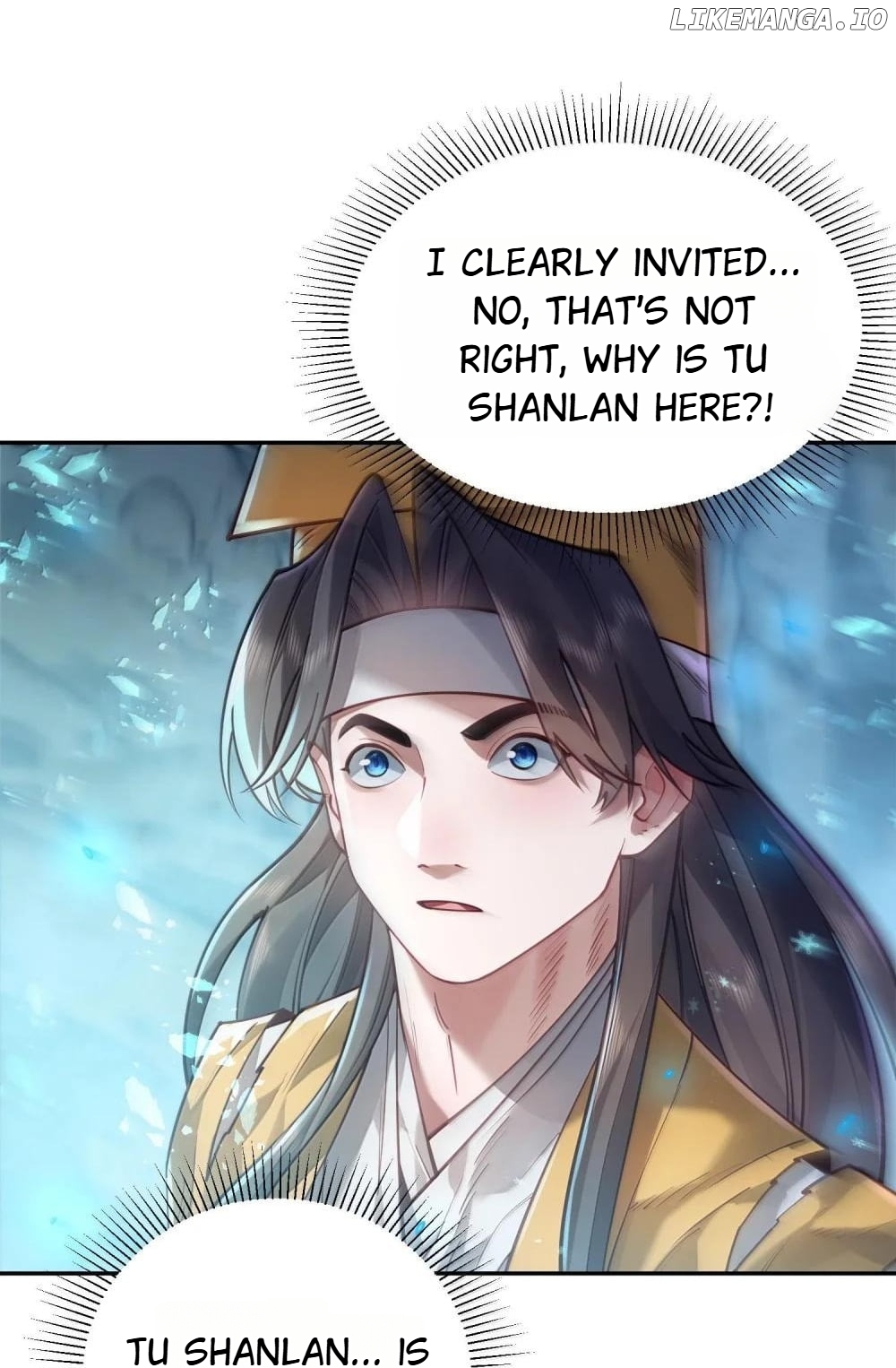 It’s Just Fortune-Telling. How Did the Nine-Tailed Demon Emperor Become My Wife? Chapter 44 - page 44